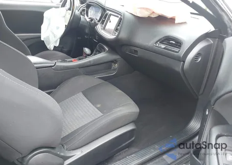 2019 Dodge Challenger R/T Scat Pack from USA, damaged, VIN 2C3CDZFJ7KH724017